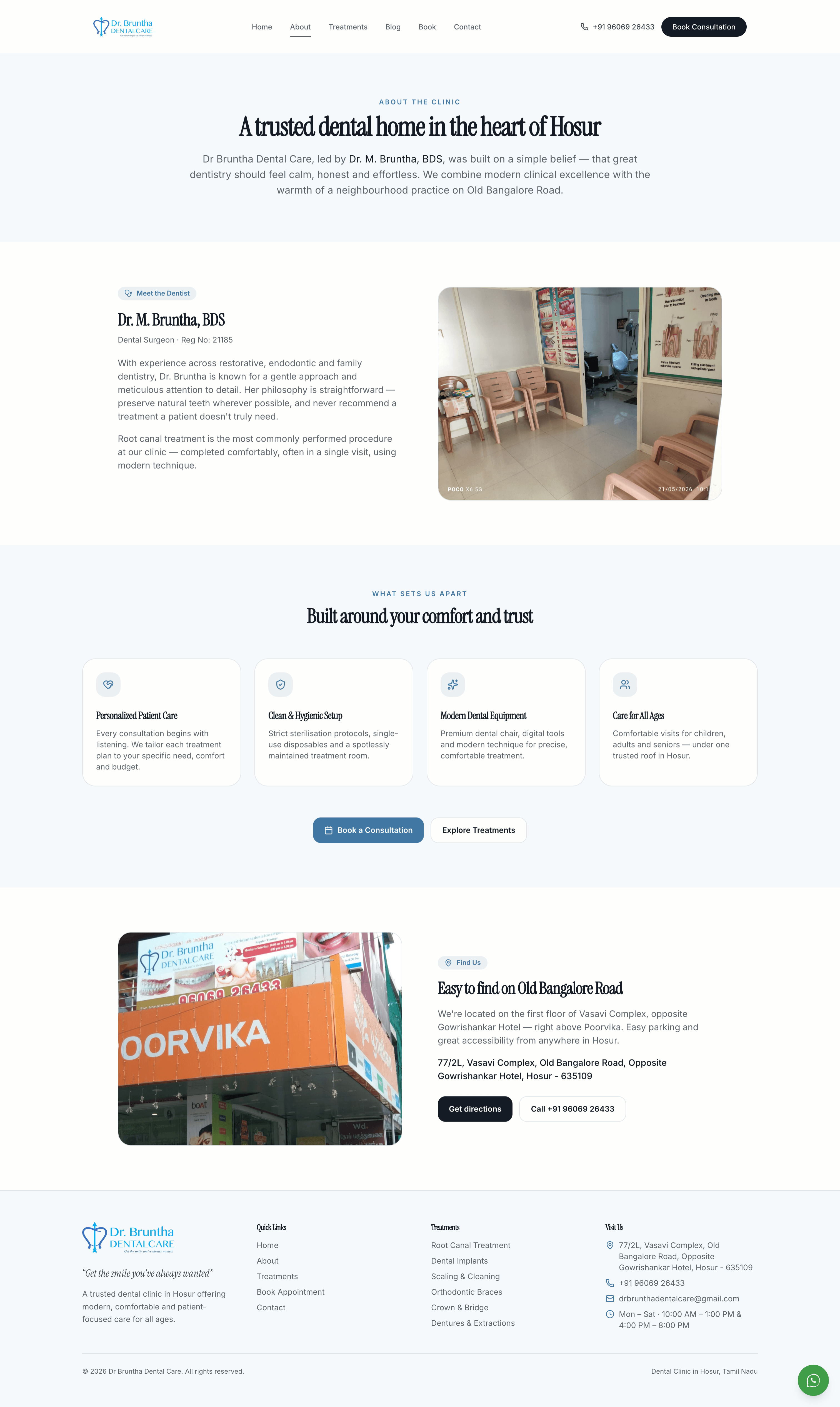Portfolio media