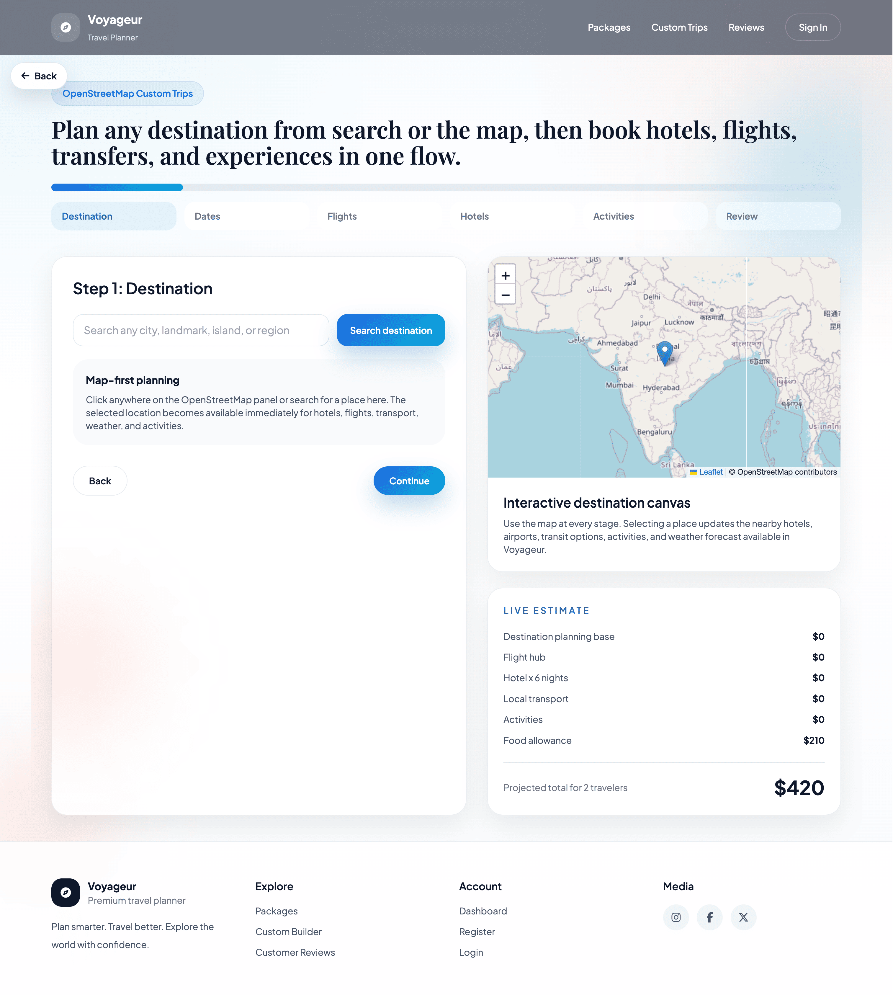 Portfolio media